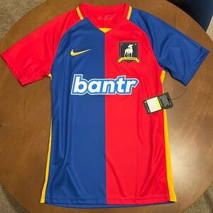 Nike AFC Richmond jersey from Ted Lasso. New with tags. Men’s small.